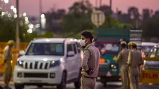 DELHI TRAFFIC ADVISORY