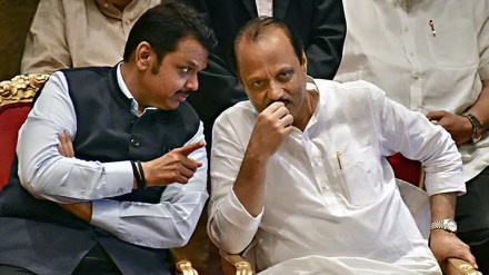 On Ajit Pawar's objection to Yogi's 'batenge to katenge' call, a rejoinder by Devendra Fadnavis