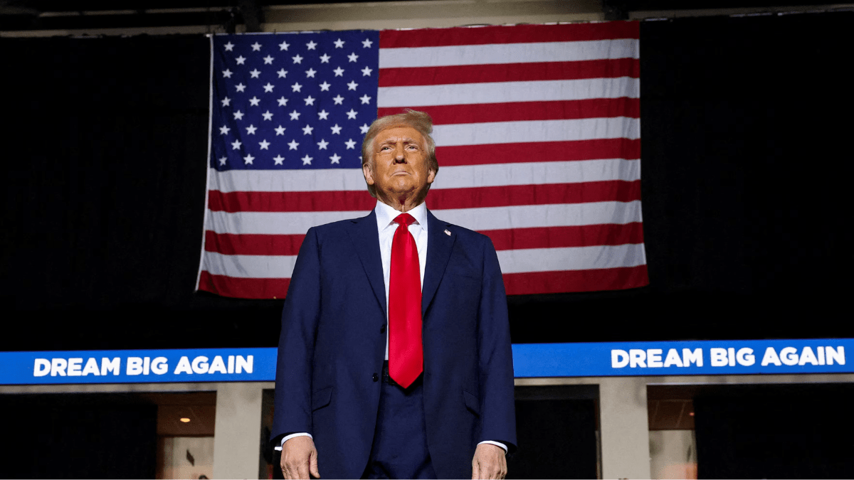 Donald Trump