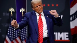 'Donald Trump is now our President-elect': US House Speaker Johnson