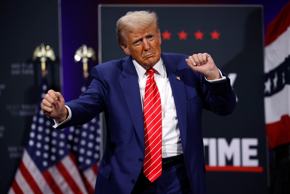 Donald Trump is the 47th president of the US. Donald Trump is the 47th president of the US.