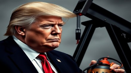 Trump on Crude oil and china