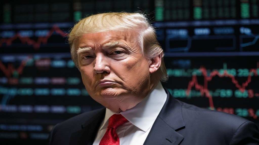 Trump's effect on global trade and stock markets Trump's effect on global trade and stock markets