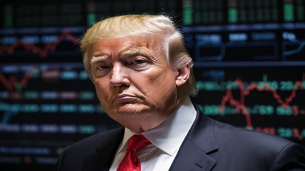 Trump's effect on global trade and stock markets