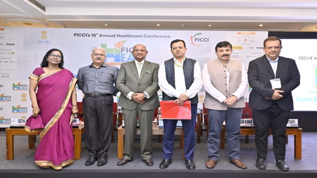 More collaboration between states, private sector essential for sustainable healthcare solutions: NITI Aayog