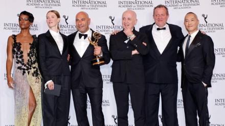 International Emmy Awards 2024, International Emmy Awards 2024 Winners List, International Emmy Awards 2024 Full List of Winners, Vir Das, Aditya Roy Kapur, Sandeep Modi, Entertainment News