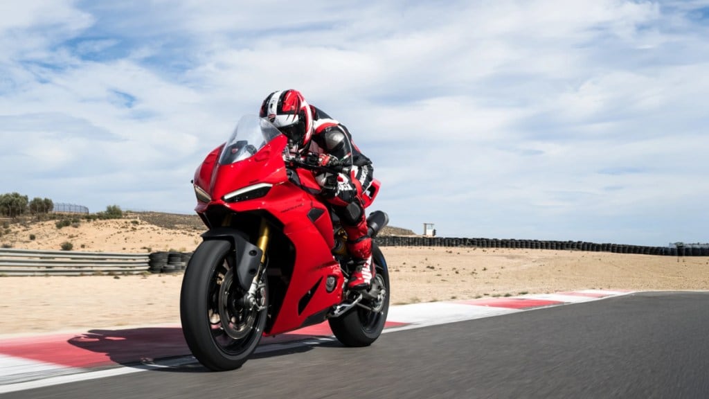 Ducati Panigale V2S