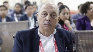 E. Banlumlang Blah, President, North East India Tourism Confederation (NEITC)