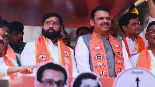 Maharashtra Chief Minister and Shiv Sena chief Eknath Shinde will contest from the Kopri-Pachpakhadi assembly constituency while Deputy Chief Minister Devendra Fadnavis is contesting from Nagpur South-West.