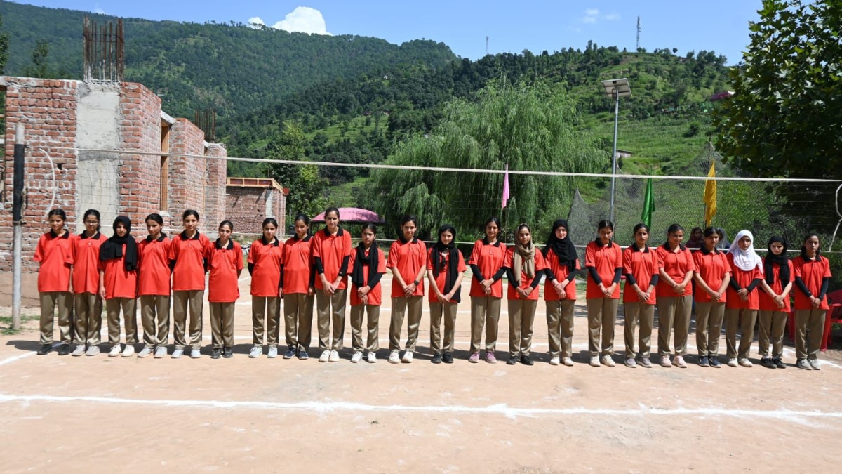 Empowering Women through Sports