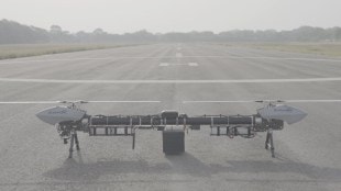 Made in India: Indian Army Receives Advanced Sabal 20 Logistics Drone from EndureAir