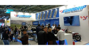 Eurogrip Tyres at EICMA 2024 Milan