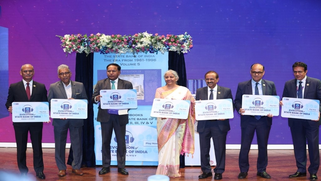 FM, Banking, BFSI, SBI, GDP, State Bank of India, Banks, MSME, RBI