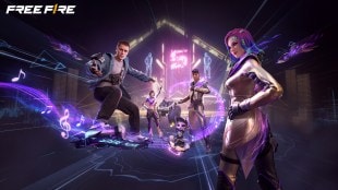 Garena Free Fire MAX redeem codes, November 8, 2024 edition