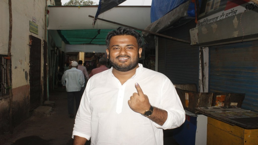 Maharashtra Election Result 2024: NCP-SP candidate Fahad Ahmad, husband of Swara Bhasker, leads from Anushakti Nagar Maharashtra Election Result 2024: NCP-SP candidate Fahad Ahmad, husband of Swara Bhasker, leads from Anushakti Nagar