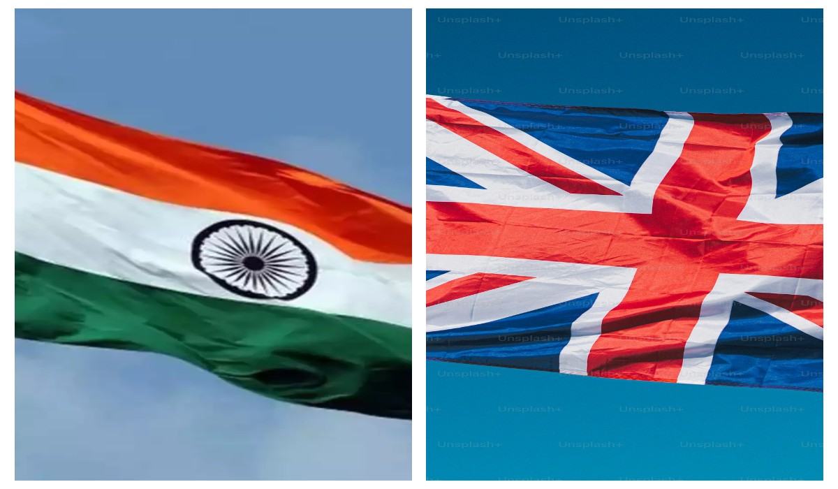 India and United KIngdom to resume FTA talks in 2025. Representational Photo