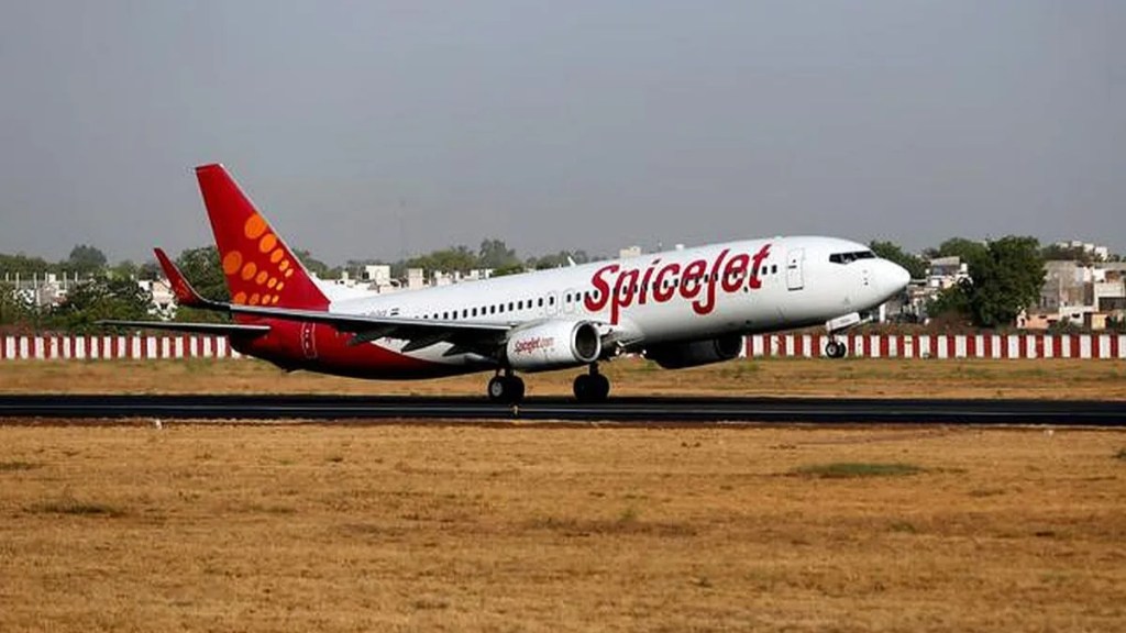 SpiceJet seaplane operations
