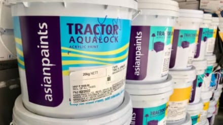 Asian Paints, paints industry, demand, fourth quarter, revenue, EBITDA, profit, dividend