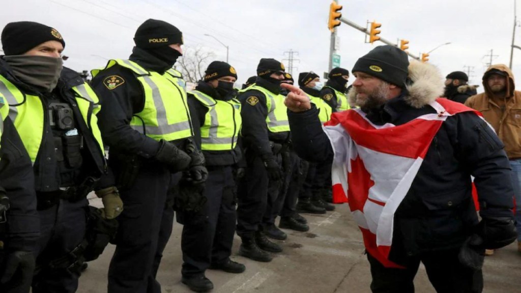 Migrants from Canada moving to US, Canada immigration, migrants in Canada,