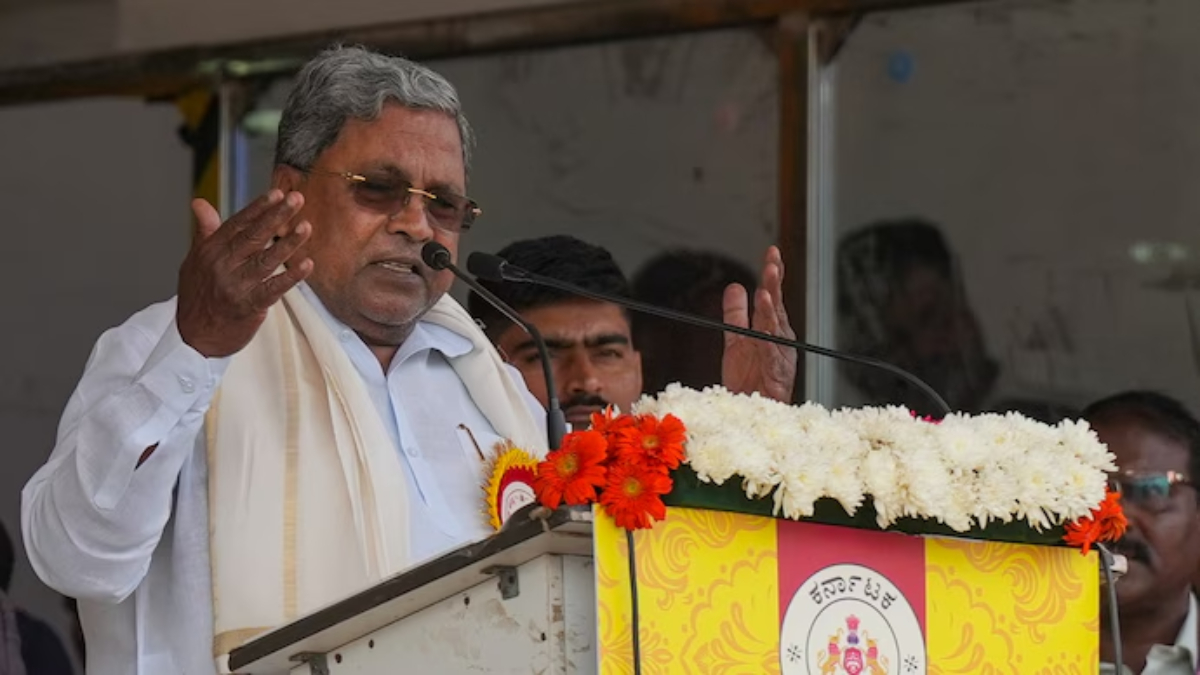 Siddaramaiah, waqf act, waqf row Siddaramaiah, waqf act, waqf row
