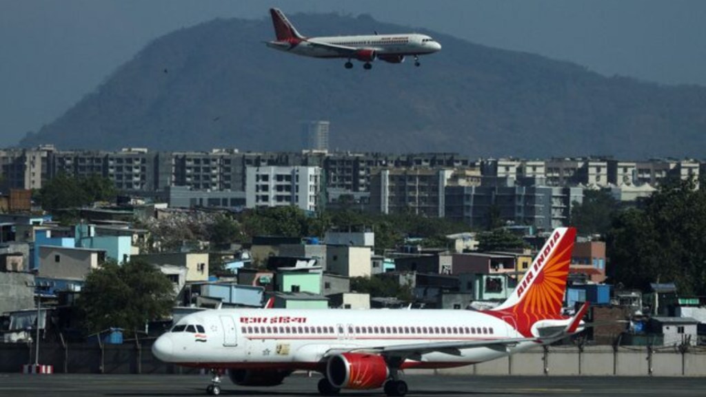Air India- Vistara Merger Air India- Vistara Merger