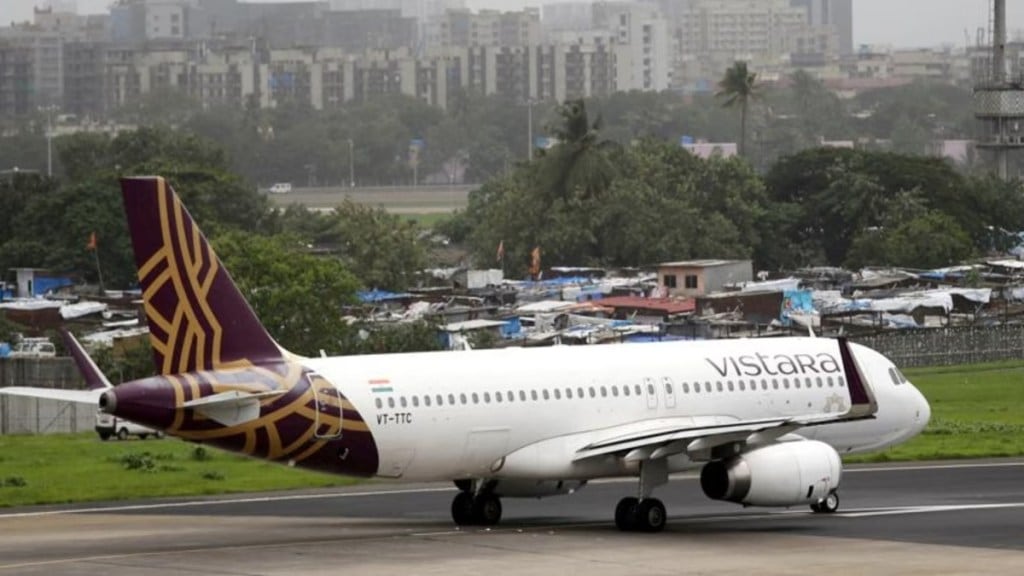 Air India-Vistara merger Air India-Vistara merger