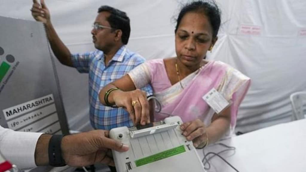 Jharkhand assembly election 2024 Voting Percentage