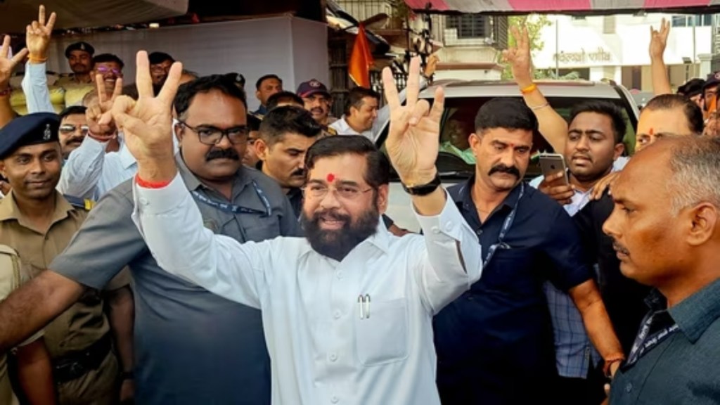 Mahayuti alliance in Maharashtra Mahayuti alliance in Maharashtra