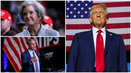 Donald Trump's Cabinet Donald Trump's Cabinet