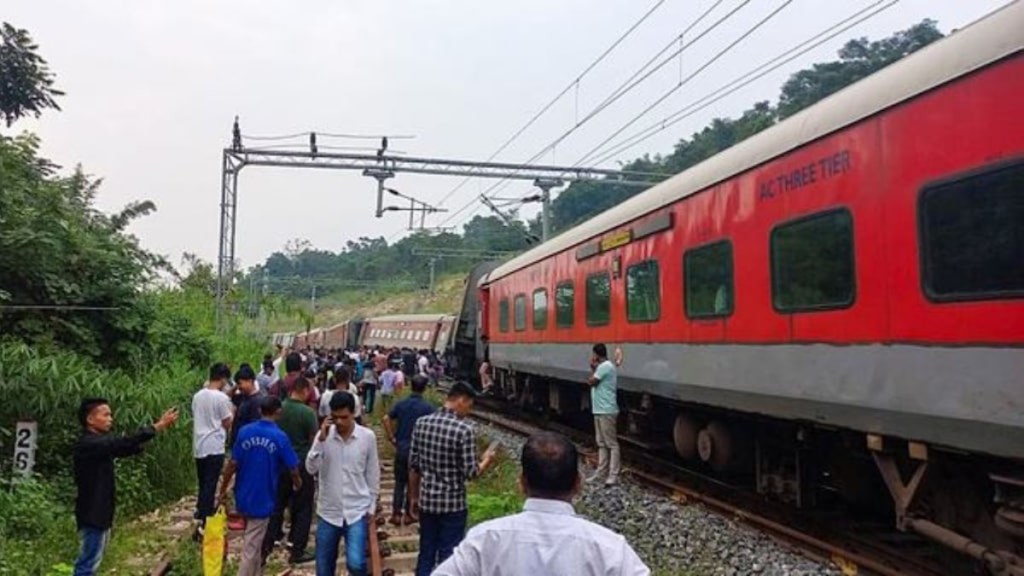 Indian Railways safety measure: Kavach system