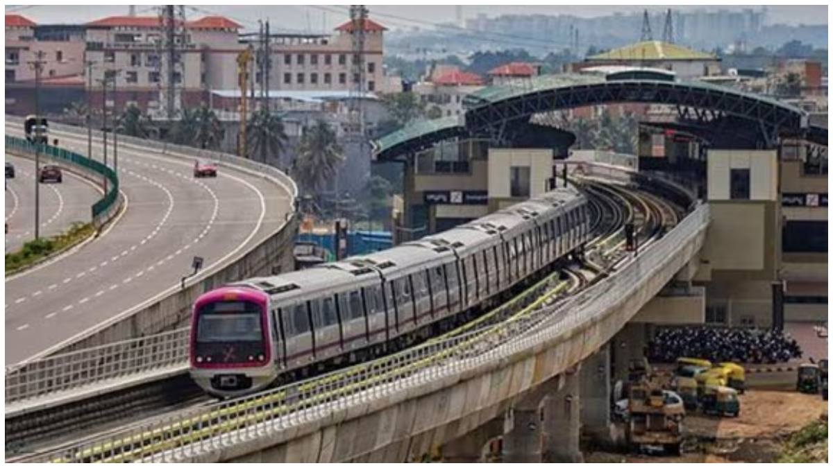 Bengaluru metro Bengaluru metro