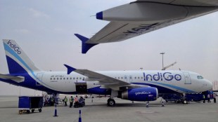 IndiGo flight from Kolkata to Phuket