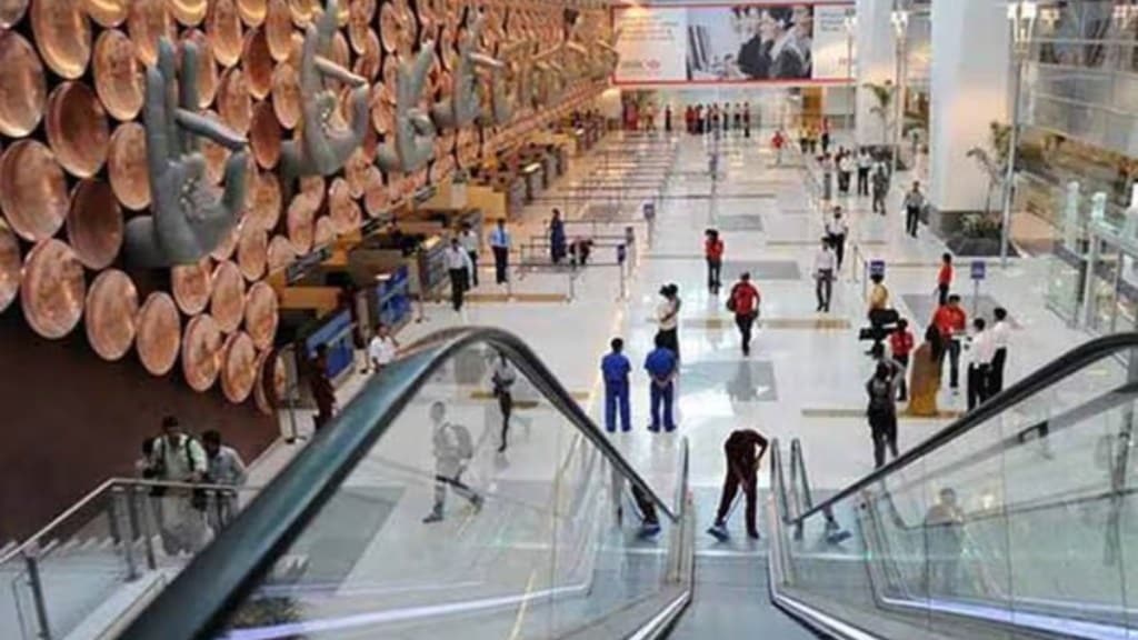 IGI Airport