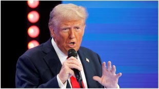 Donald Trump, Iran-Israel war
