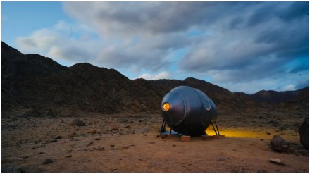 ISRO Analogue space mission in Ladakh