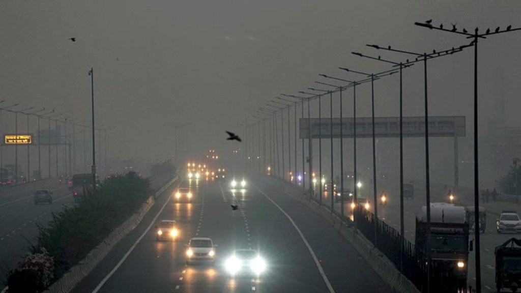 Air Quality Level in Punjab, Haryana, West Bengal Air Quality Level in Punjab, Haryana, West Bengal
