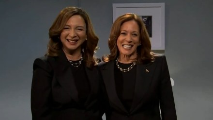 Kamala Harris on SNL