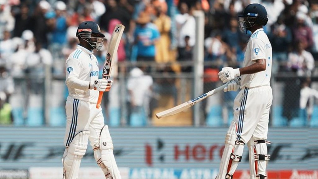 NZ vs IND 3rd Test Day 3: NZ vs IND 3rd Test Day 3: