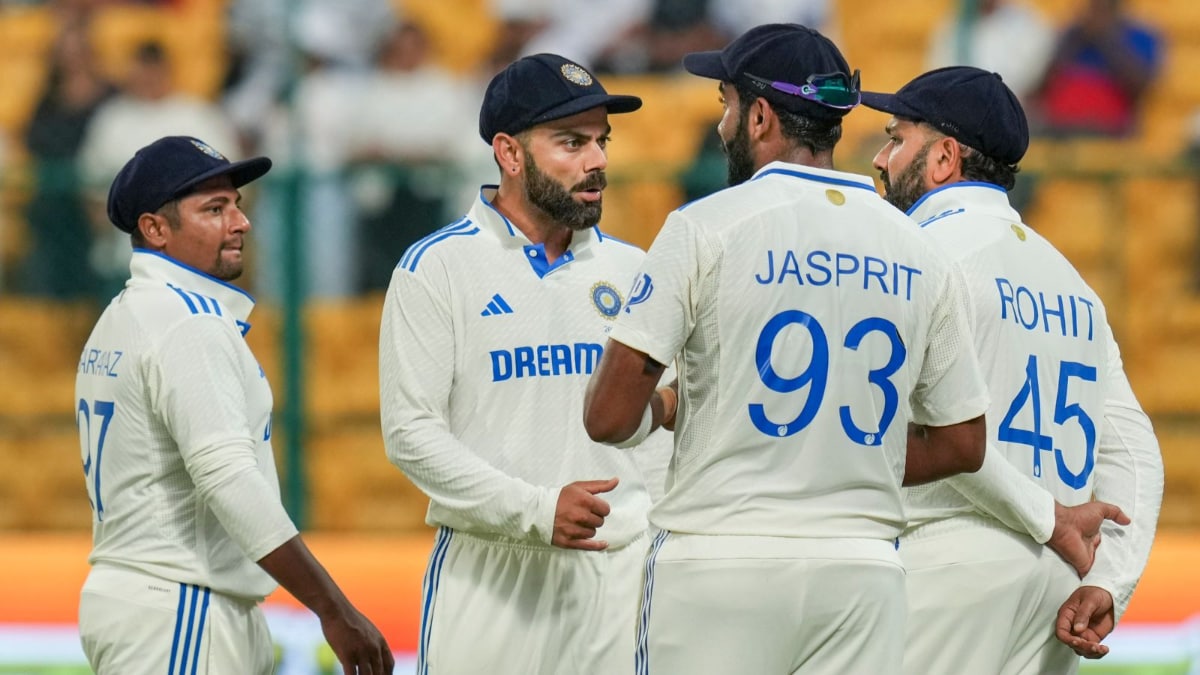 WTC Points Table: India drops to second spot after IND vs NZ 3rd Test series whitewash