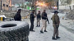 Srinagar grenade attack
