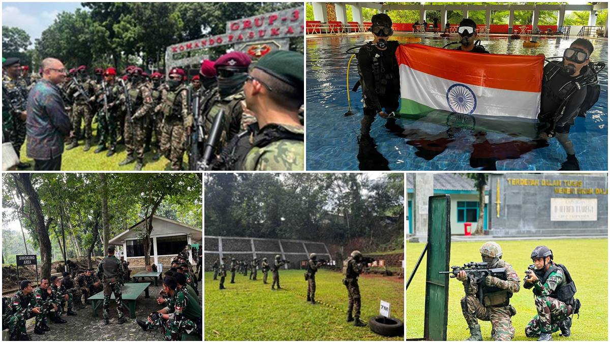 GARUDA SHAKTI 2024 GARUDA SHAKTI 2024