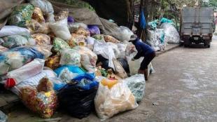 fresh waste, waste disposal, waste management, waste segregation, Waste processing plants, industrial waste, organic waste, plastic waste