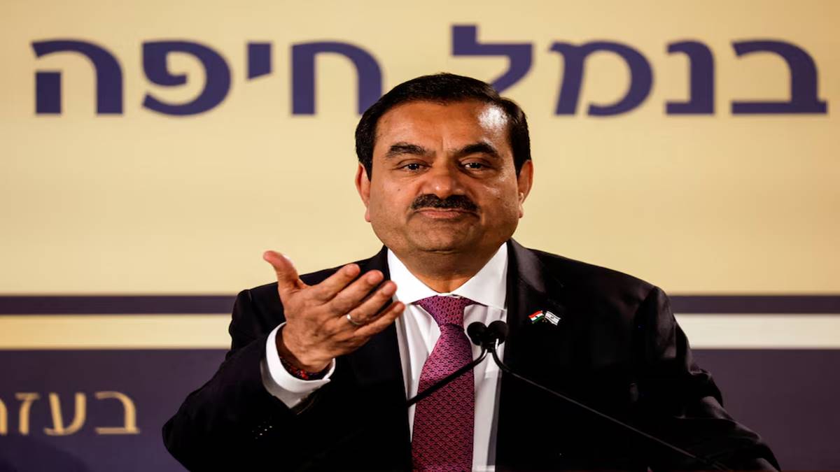 Gautam Adani Gautam Adani
