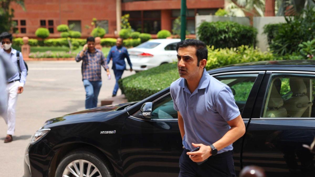 gautam gambhir, jasprit bumrah, india-australia test series, rohit sharma