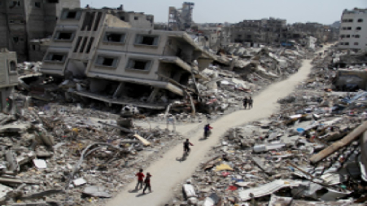 Gaza-Genocide