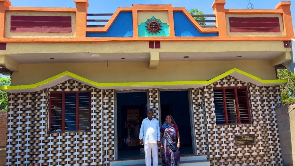The second phase of PMAY-G aims to build 2 crore houses by 2028-29, with 40 lakh houses targeted for the first year (2024-25).