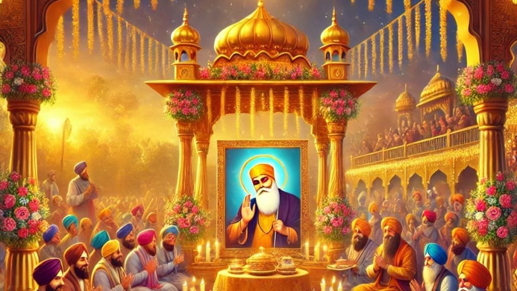 Guru Nanak Jayanti 2024 History, Significance