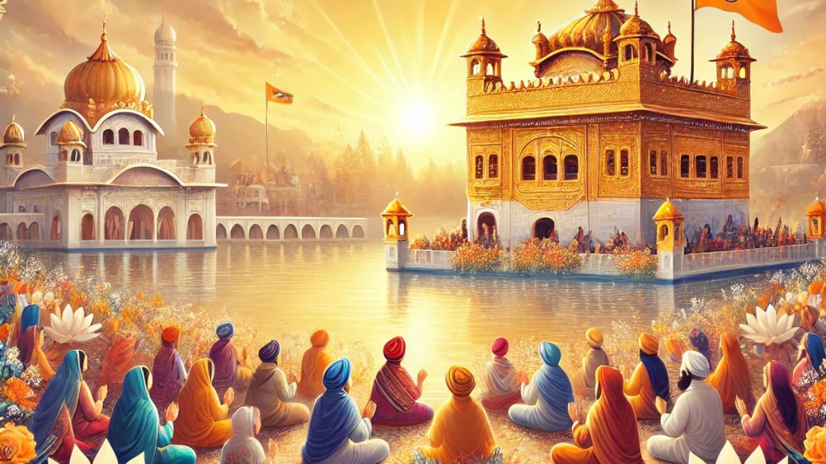 Guru Nanak Jayanti 2024 Images, Wishes, Messages and Quotes
