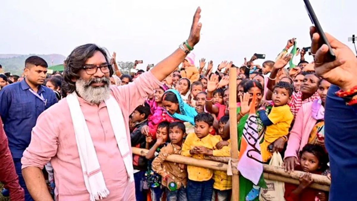 Jharkhand Election Result: Counting of votes on 81 seats tomorrow Jharkhand Election Result: Counting of votes on 81 seats tomorrow