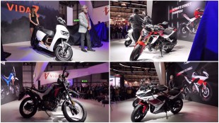 Hero MotoCorp at EICMA 2024